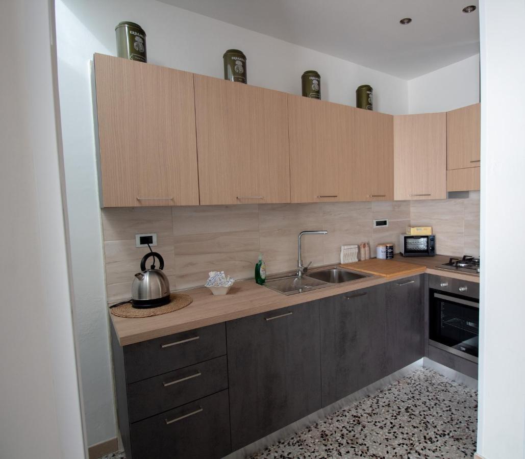 Casa Vacanze In Salento A Casa Di Benedetta 스퀸자노 외부 사진