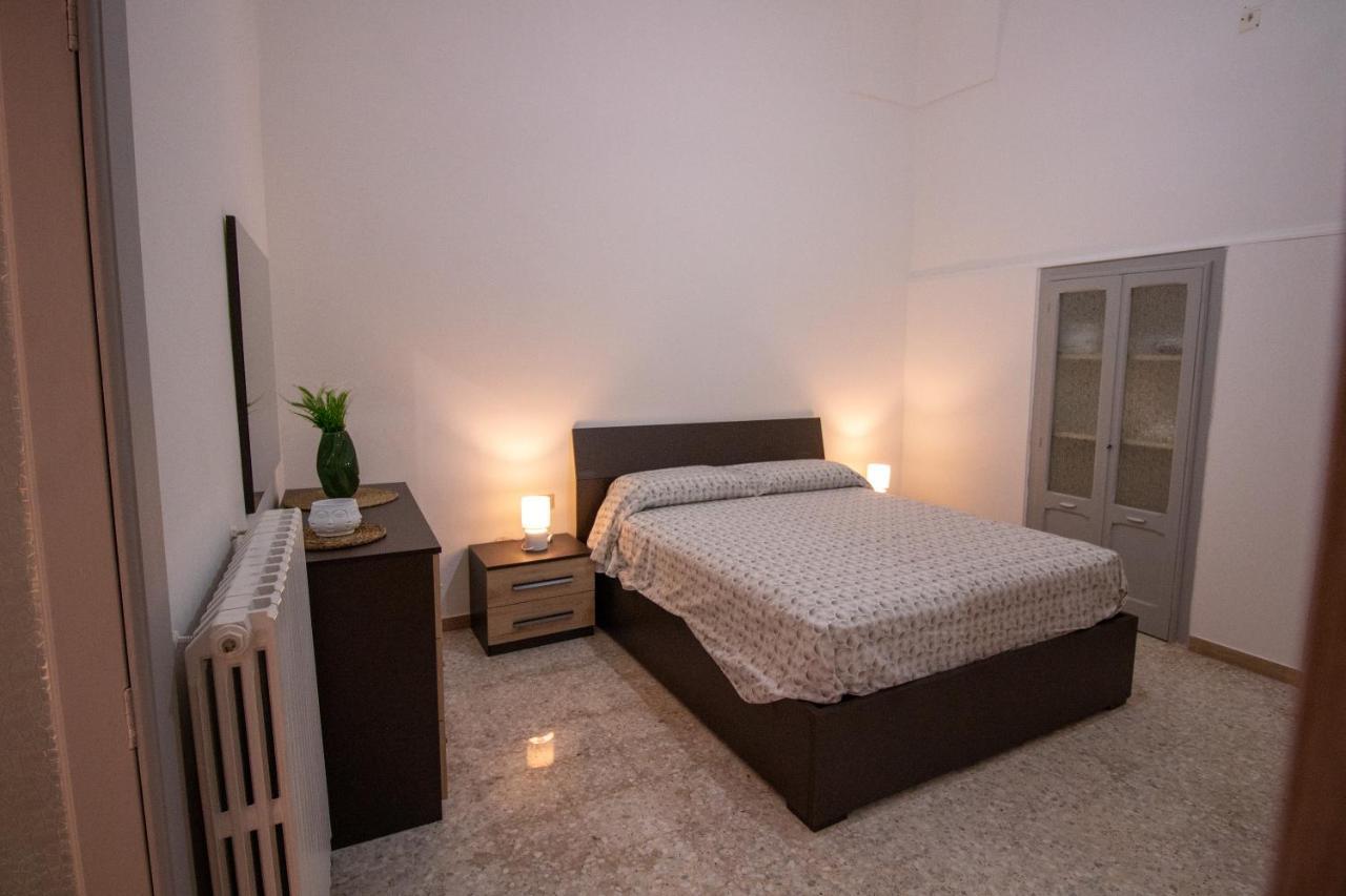 Casa Vacanze In Salento A Casa Di Benedetta 스퀸자노 외부 사진