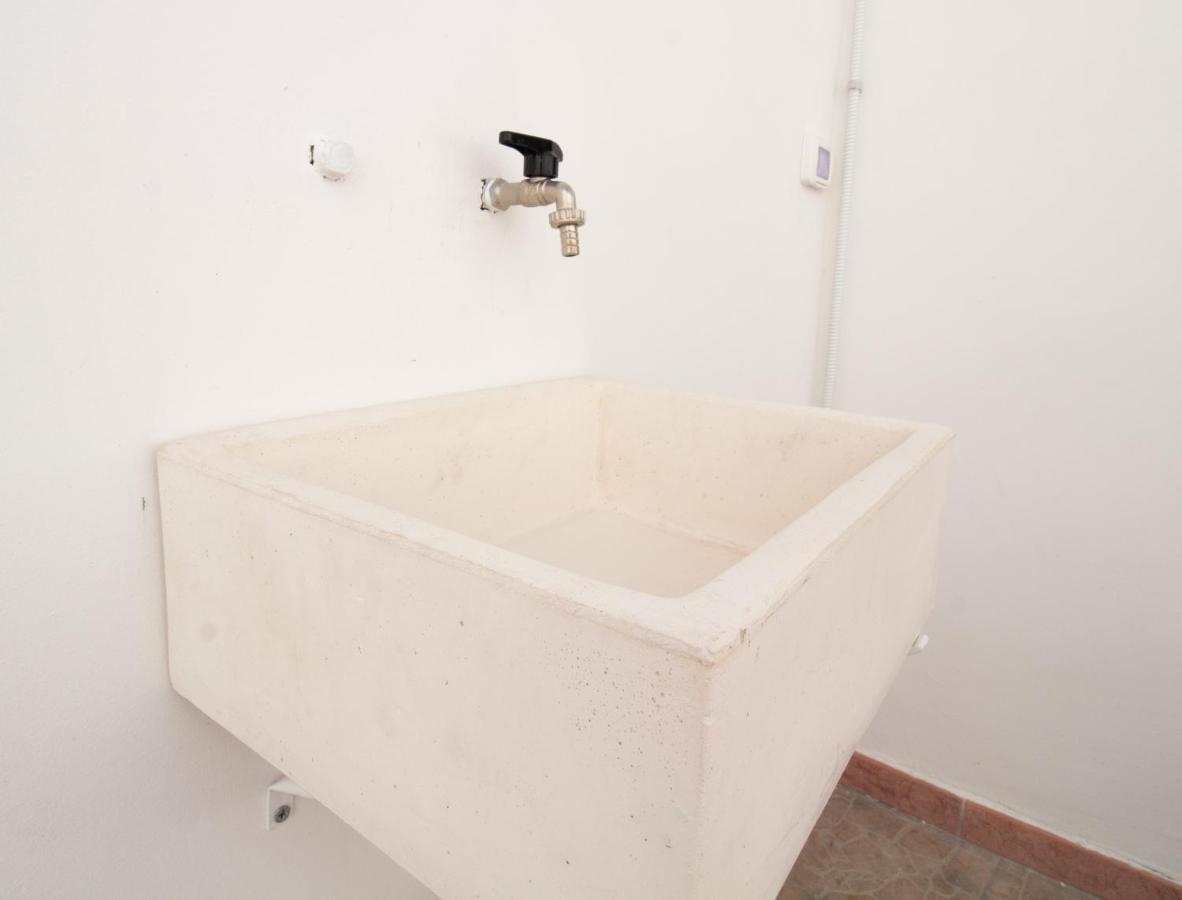 Casa Vacanze In Salento A Casa Di Benedetta 스퀸자노 외부 사진