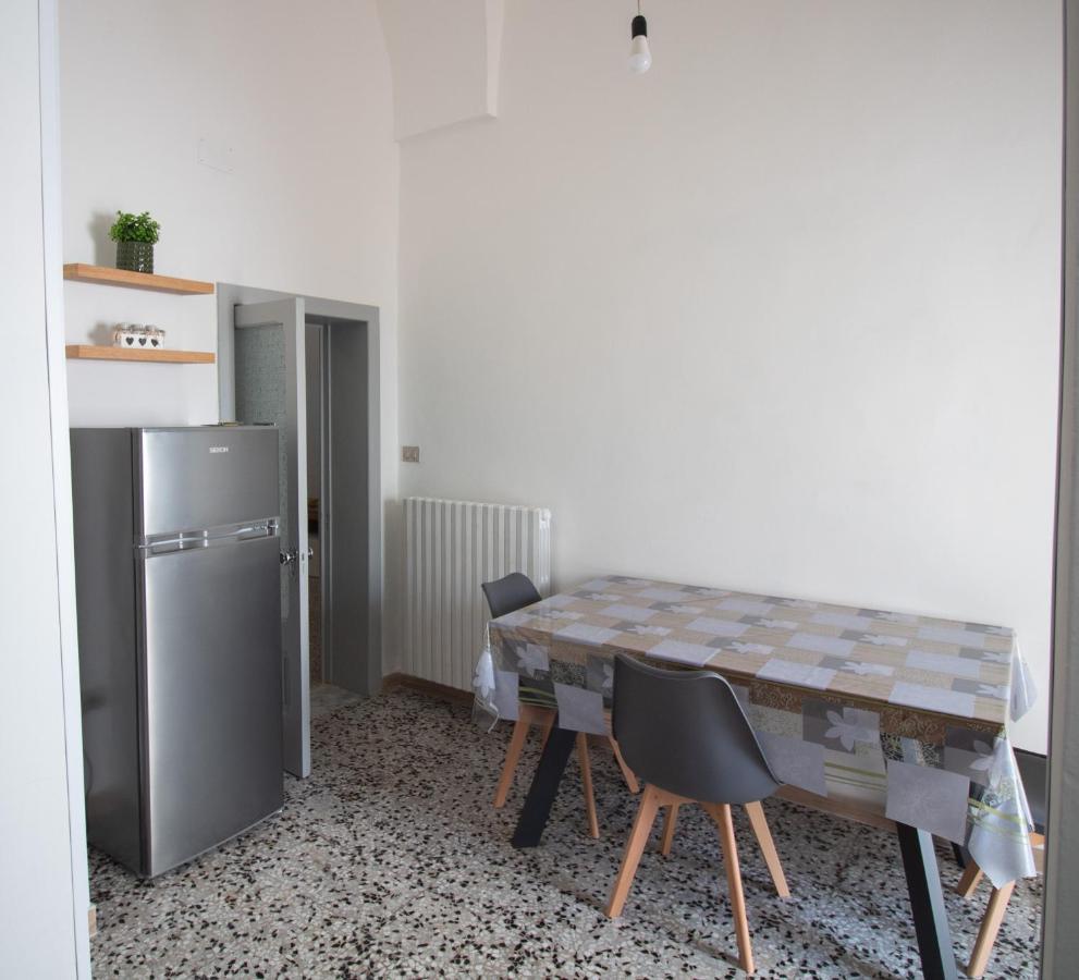 Casa Vacanze In Salento A Casa Di Benedetta 스퀸자노 외부 사진