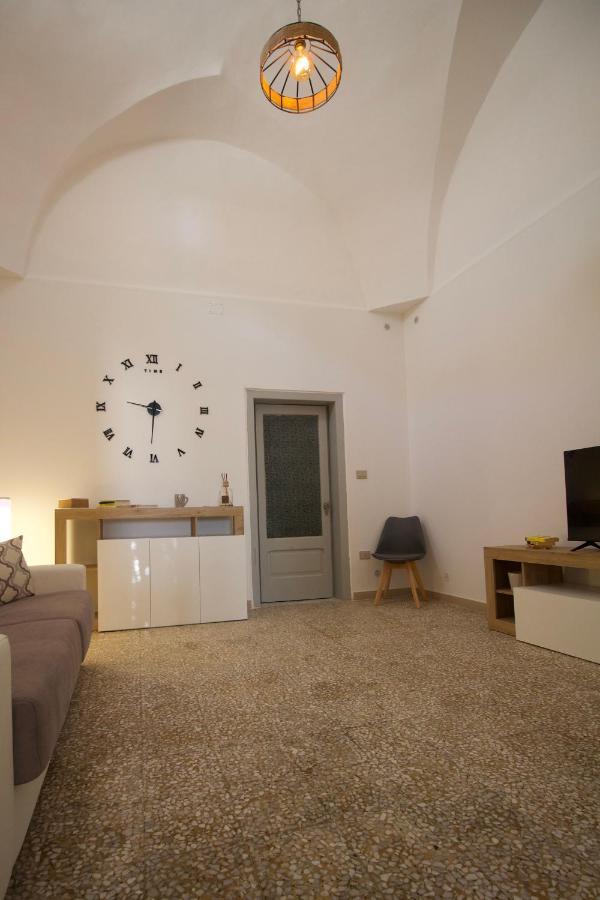 Casa Vacanze In Salento A Casa Di Benedetta 스퀸자노 외부 사진