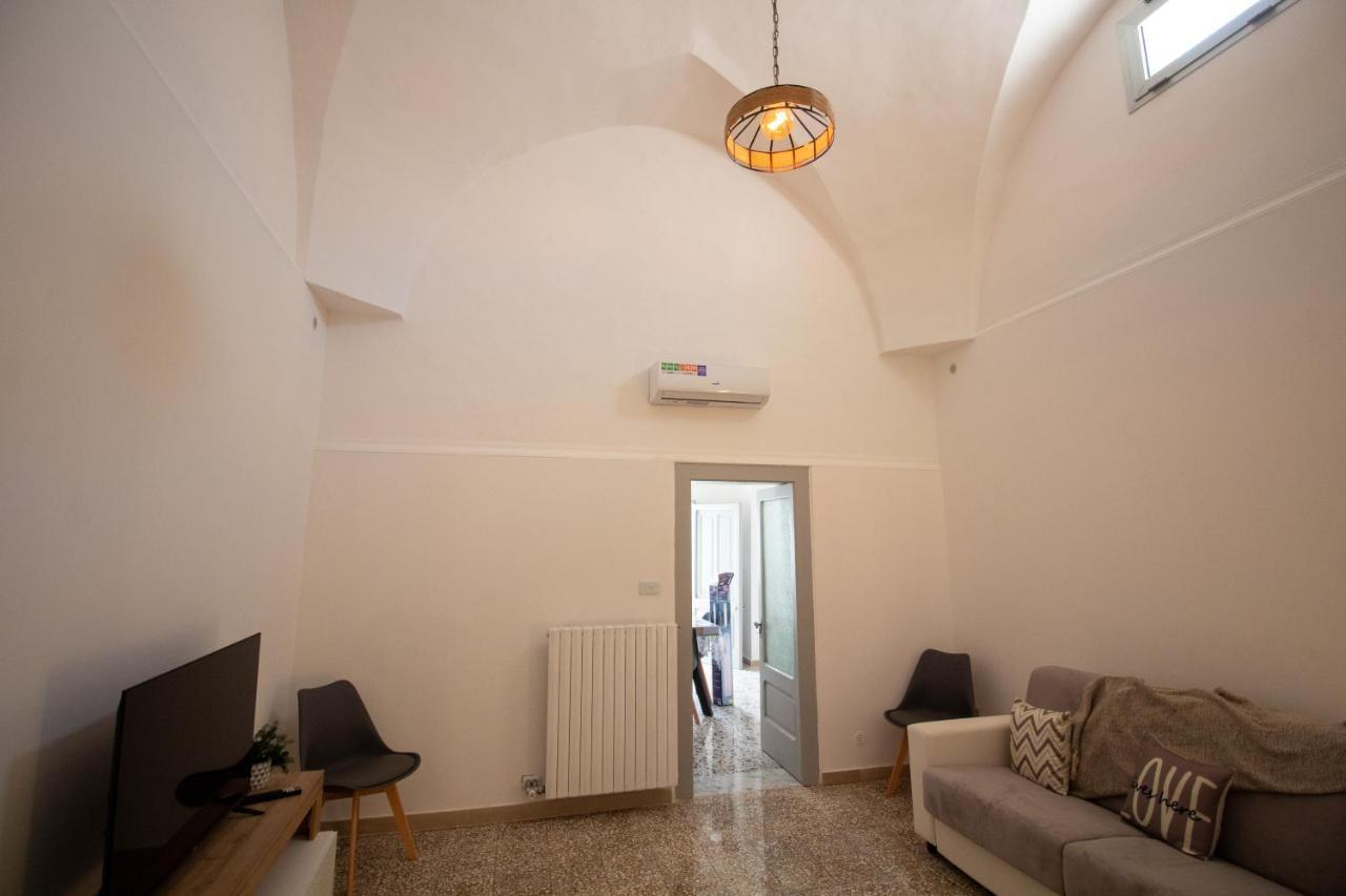 Casa Vacanze In Salento A Casa Di Benedetta 스퀸자노 외부 사진