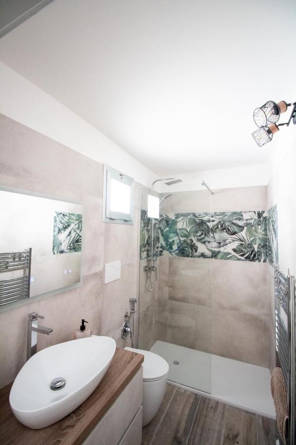 Casa Vacanze In Salento A Casa Di Benedetta 스퀸자노 외부 사진