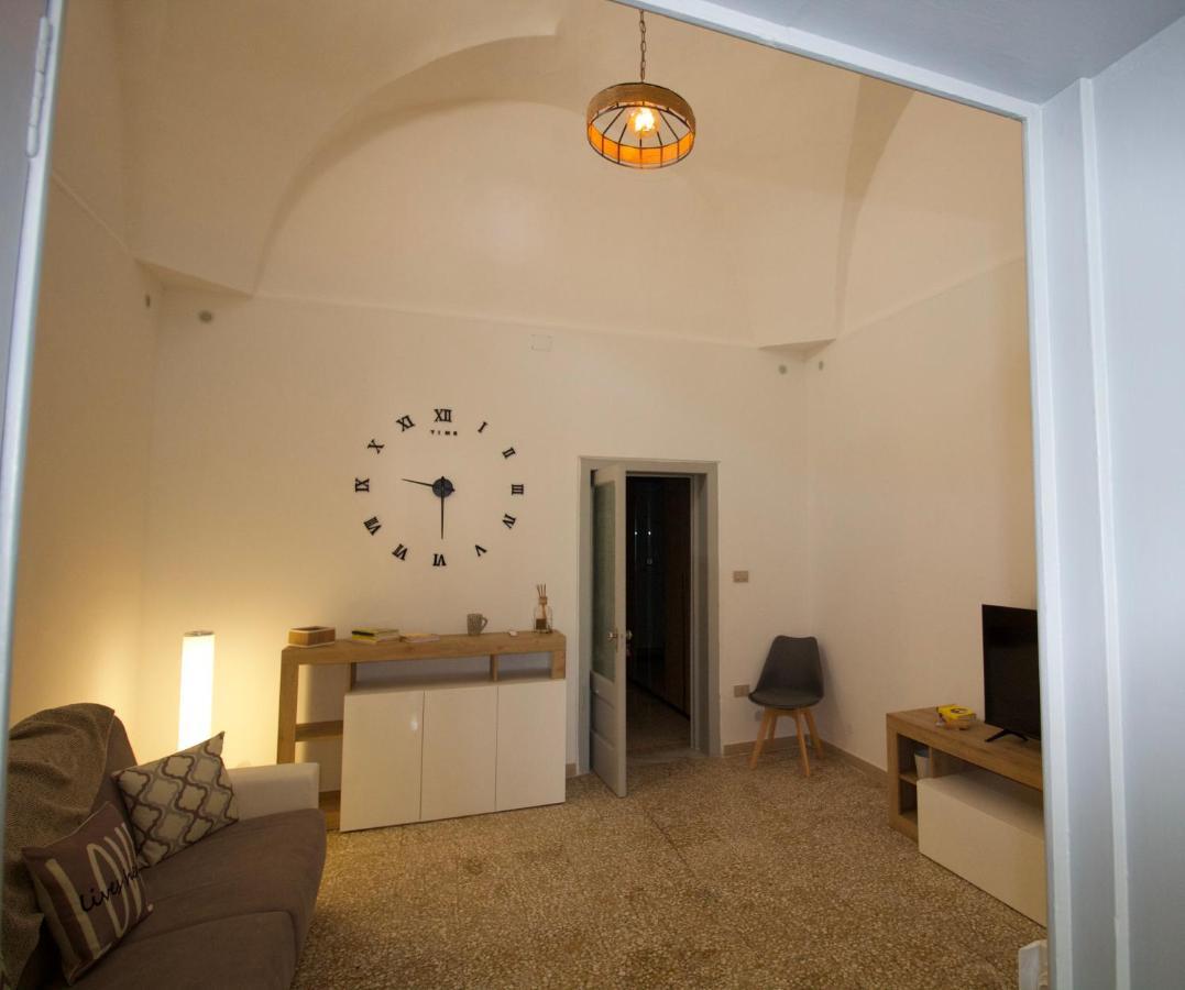 Casa Vacanze In Salento A Casa Di Benedetta 스퀸자노 외부 사진