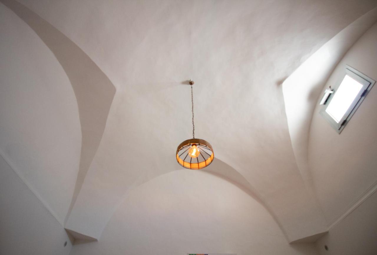 Casa Vacanze In Salento A Casa Di Benedetta 스퀸자노 외부 사진