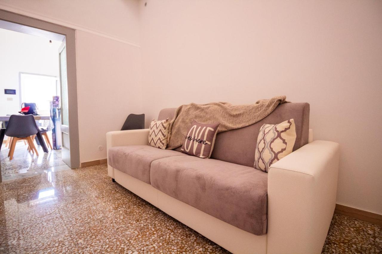 Casa Vacanze In Salento A Casa Di Benedetta 스퀸자노 외부 사진