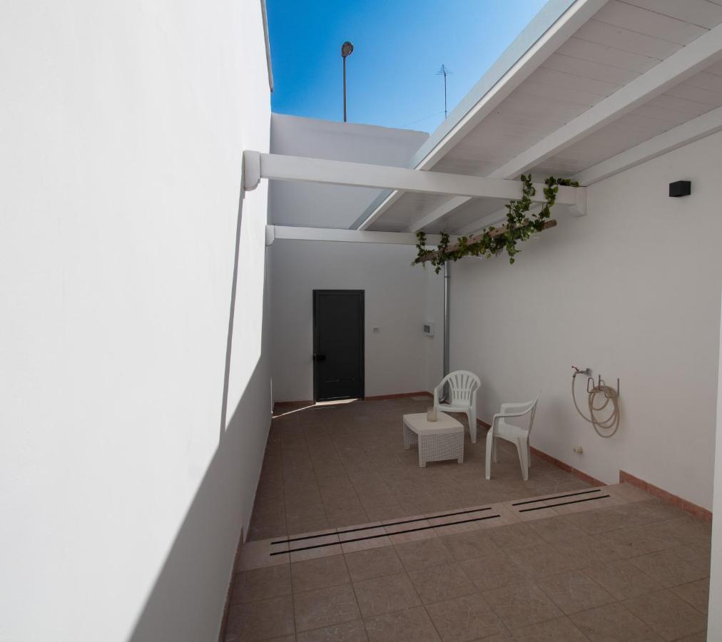 Casa Vacanze In Salento A Casa Di Benedetta 스퀸자노 외부 사진